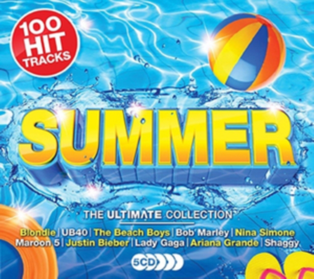 Various Artists - Summer - Volume.ro