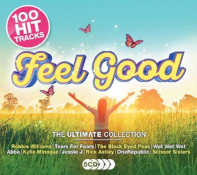 Various Artists - Feel Good - Volume.ro