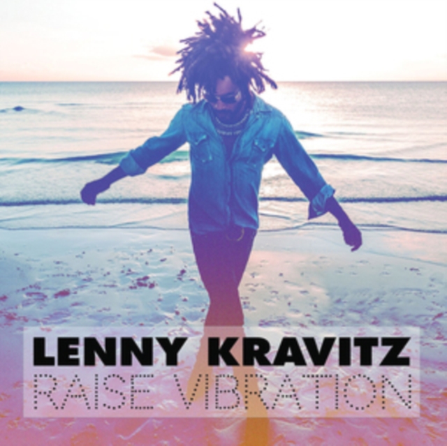 Lenny Kravitz - Raise Vibration - Volume.ro