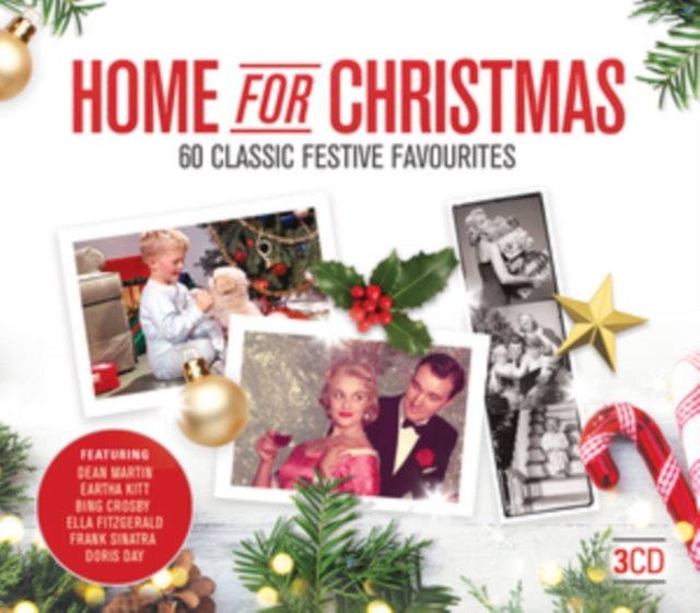 Various - Home for Christmas - Volume.ro