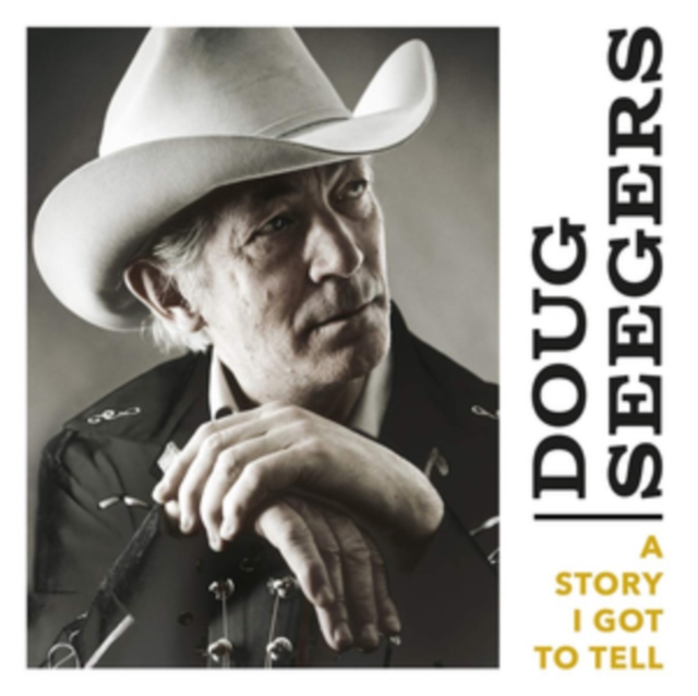 Doug Seegers - A Story I Got to Tell - Volume.ro