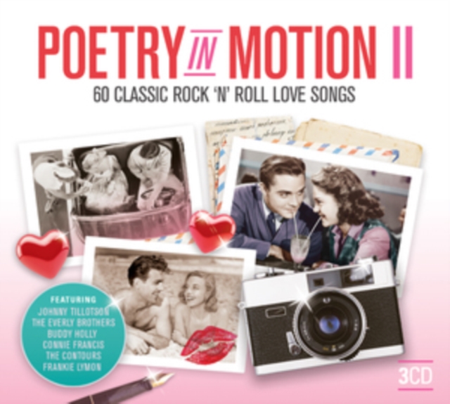 Various - Poetry in Motion II - Volume.ro