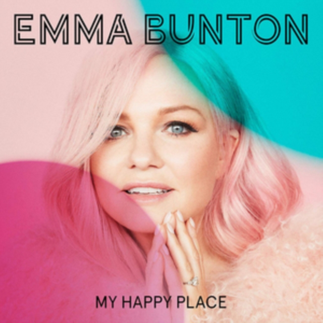 Emma Bunton - My Happy Place - Volume.ro