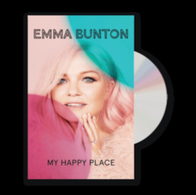 Emma Bunton - My Happy Place - Volume.ro