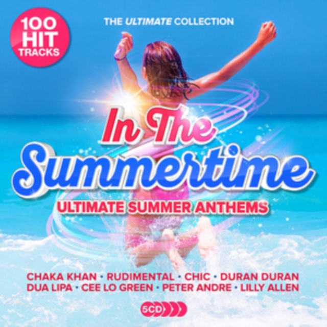 Various Artists - In the Summertime - Volume.ro