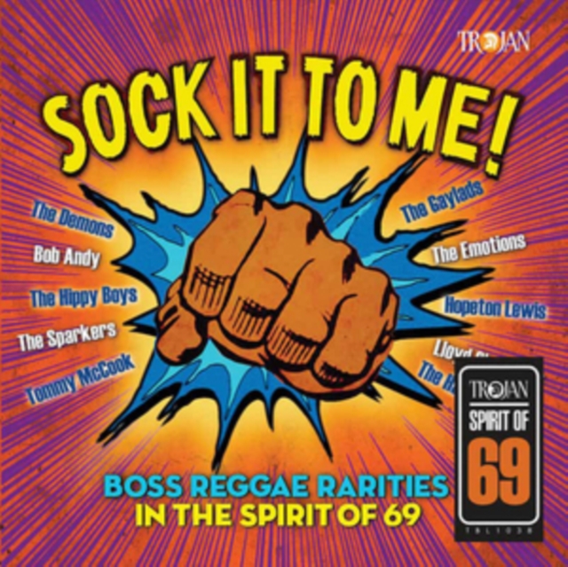 Various Artists - Sock It to Me CD - Volume.ro