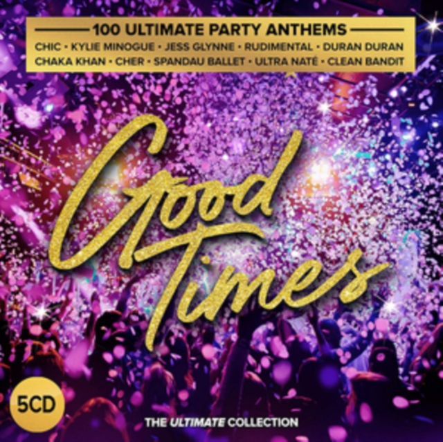 Various Artists - Good Times - Volume.ro