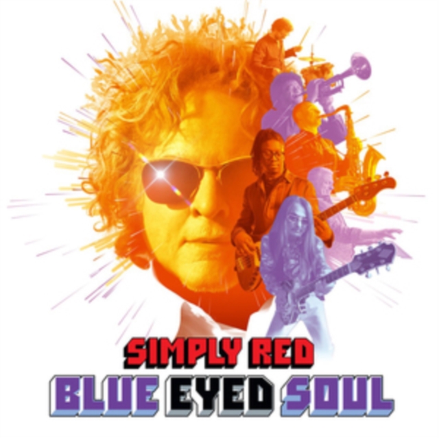 Simply Red - Blue Eyed Soul CD - Volume.ro