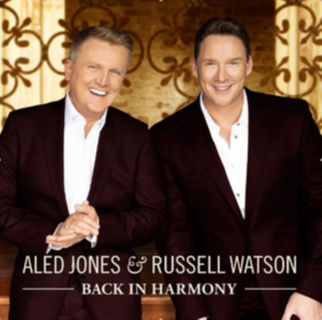 Aled Jones and Russell Watson - Back in Harmony - Volume.ro