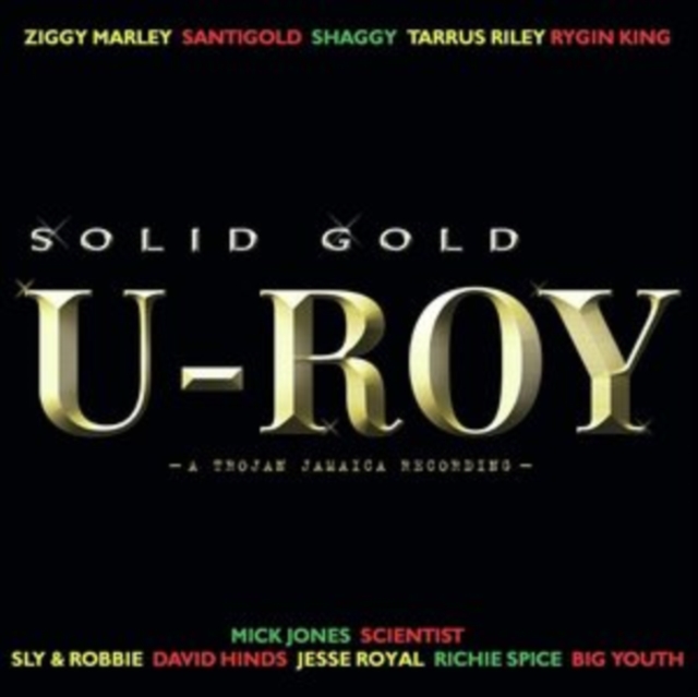 U - Solid Gold CD - Volume.ro