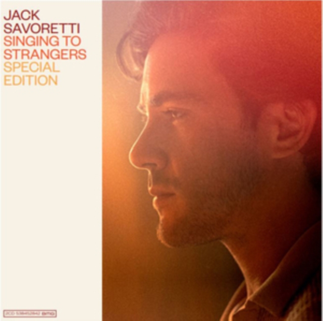 Jack Savoretti - Singing to Strangers CD - Volume.ro