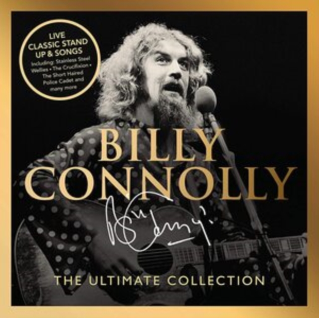 Billy Connolly - The Best of Billy Connolly - Volume.ro