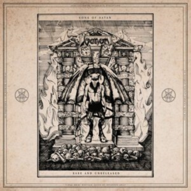 Venom Sons Of Satan - Sons of Satan - Volume.ro