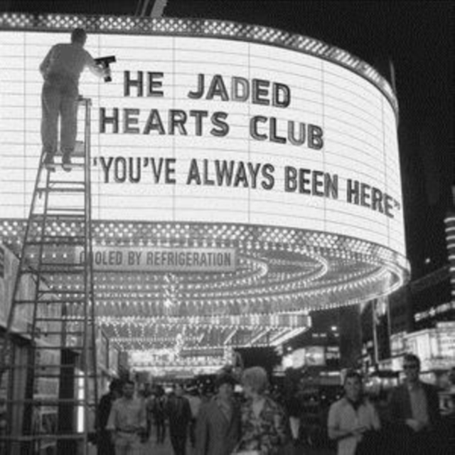 The Jaded Hearts Club - You've Always Been Here - Volume.ro