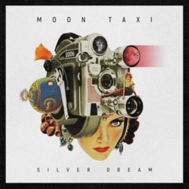 Moon Taxi - Silver Dream - Volume.ro