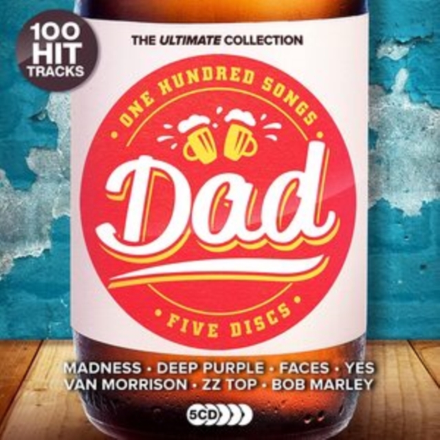 Various Artists - Ultimate Dad - Volume.ro