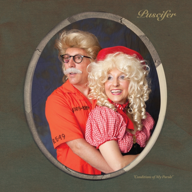Puscifer - Conditions of My Parole - Volume.ro