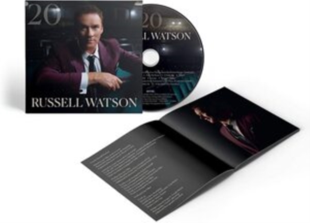 Russell Watson: 20 CD / Album - Volume.ro