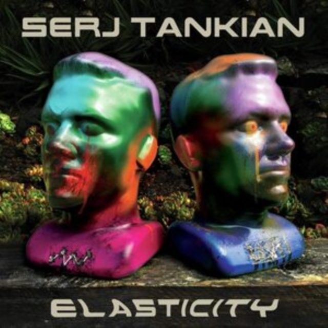Serj Tankian - Elasticity - Volume.ro