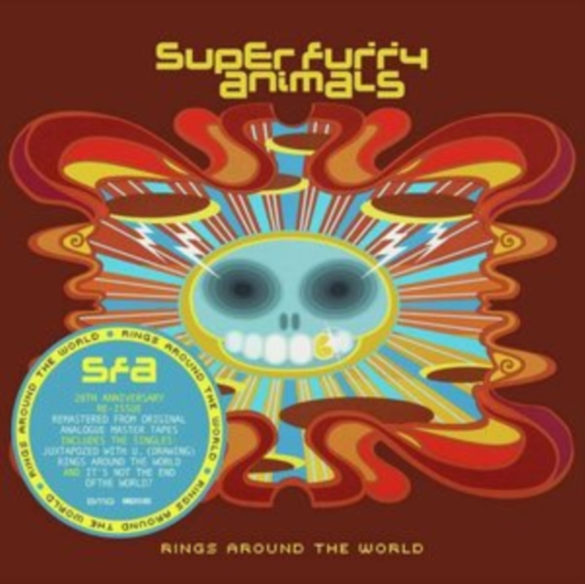 Rings Around the World CD / Remastered Album - Volume.ro