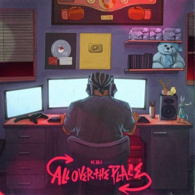 KSI - All Over The Place - Volume.ro