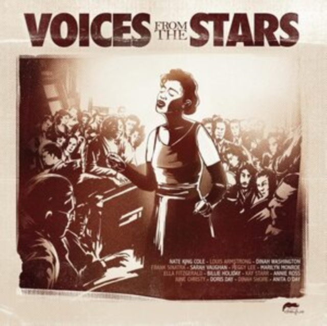 Voices from the Stars CD / Album - Volume.ro