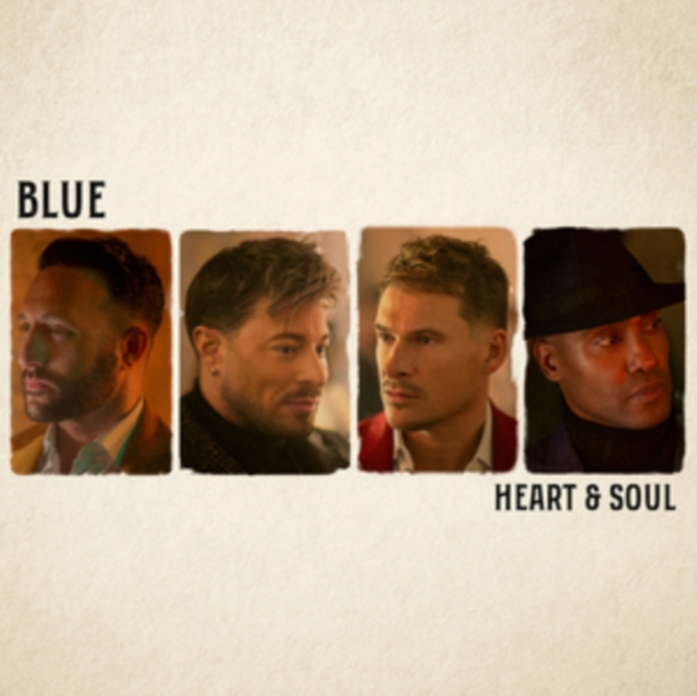 Blue - Heart & Soul - Volume.ro