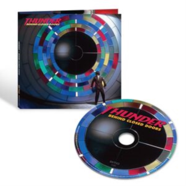 Thunder - Behind Closed Doors - Volume.ro