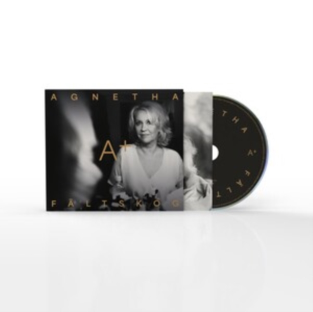 Agnetha Faltskog - A+ - Volume.ro