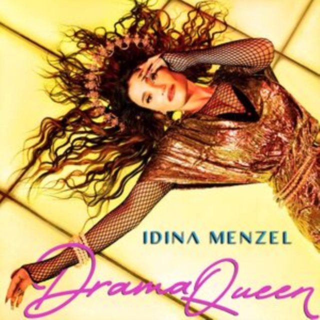 Idina Menzel - Drama Queen CD - Volume.ro