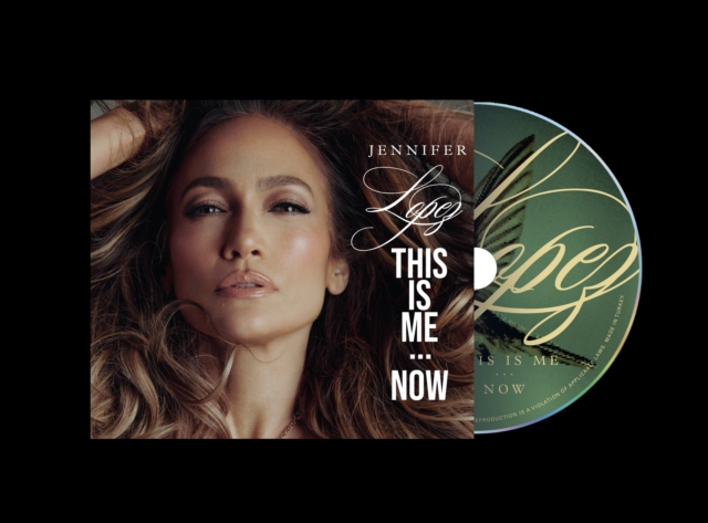 Jennifer Lopez - This Is Me... Now CD - Volume.ro