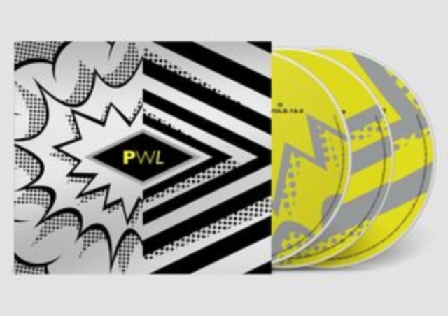 Various Artists - PWL Extended: Big Hits & Surprises - Volume.ro