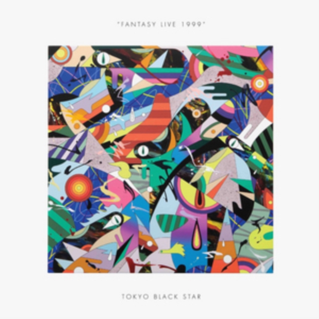 Tokyo Black Star - Fantasy Live 1999 - Volume.ro