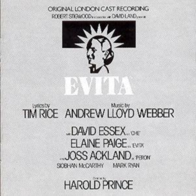 Original London Cast Recording - Evita CD - Volume.ro