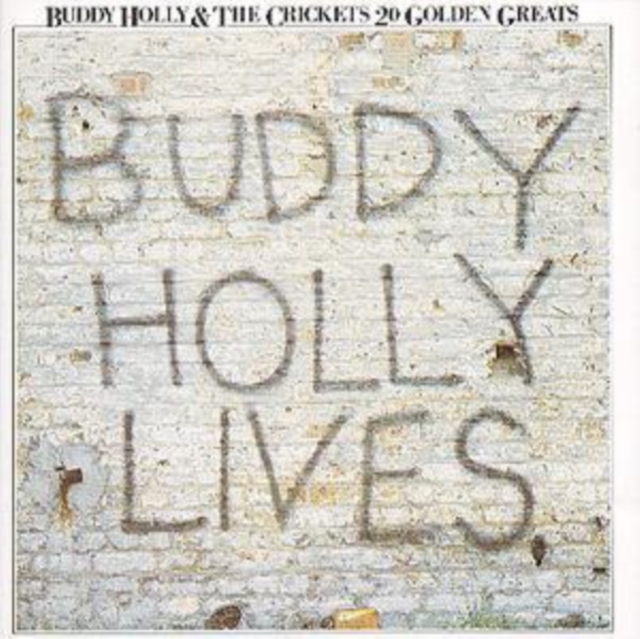 Buddy Holly - 20 Golden Greats - Volume.ro