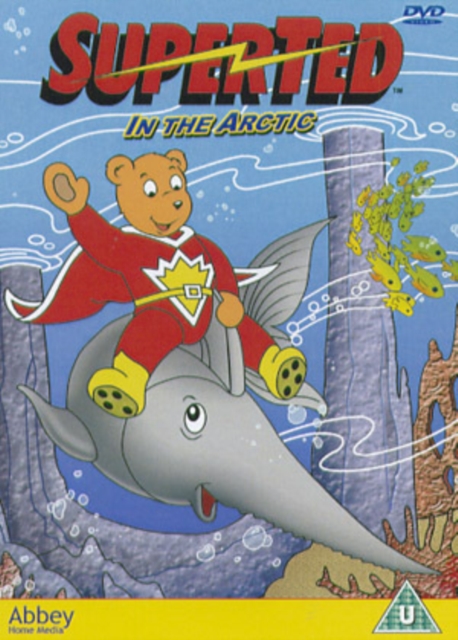 SuperTed: SuperTed in the Arctic 1988 DVD - Volume.ro