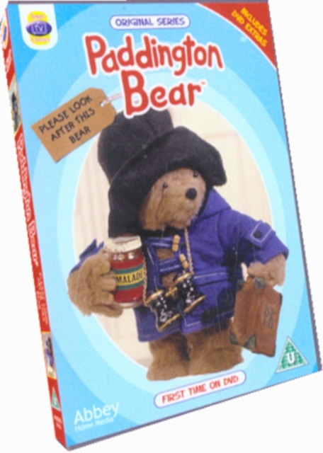Paddington Bear: Please Look After This Bear and Other Stories 1975 DVD - Volume.ro