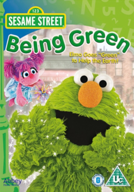 Sesame Street: Being Green 2009 DVD - Volume.ro