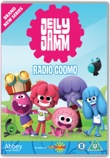 Jelly Jamm: Radio Goomo  DVD - Volume.ro