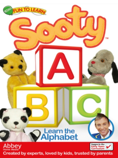 Sooty: ABC 2015 DVD - Volume.ro