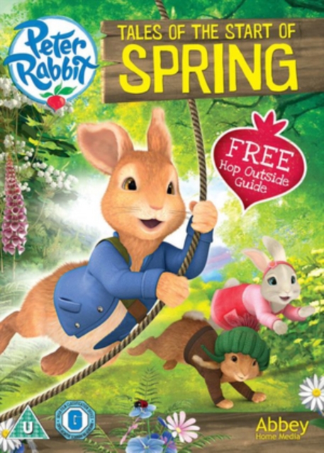 Peter Rabbit: Tales of the Start of Spring 2013 DVD - Volume.ro