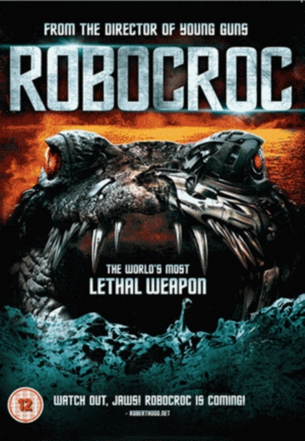 Robocroc 2013 DVD - Volume.ro