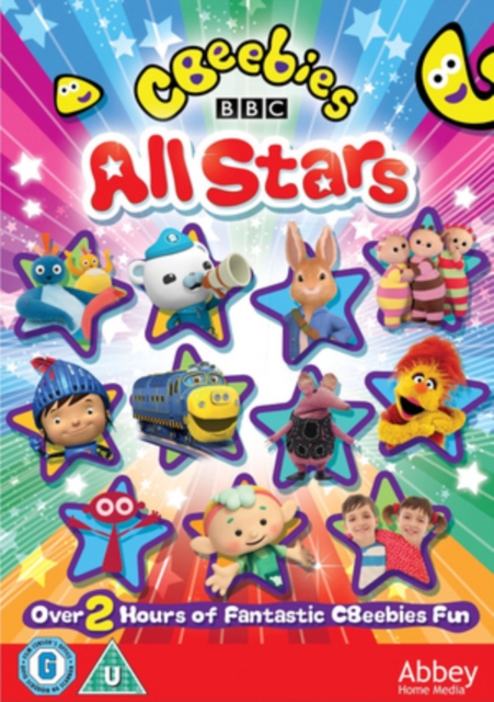 Cbeebies: All Stars - Volume 3  DVD - Volume.ro