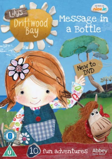 Lily's Driftwood Bay 2014 DVD - Volume.ro