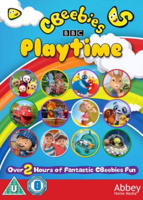 CBeebies: Playtime  DVD - Volume.ro