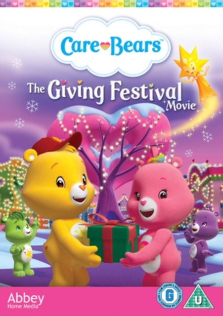 Care Bears: The Giving Festival Movie 2010 DVD - Volume.ro