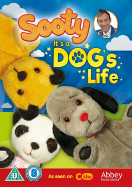 Sooty: It's a Dog's Life 2013 DVD - Volume.ro