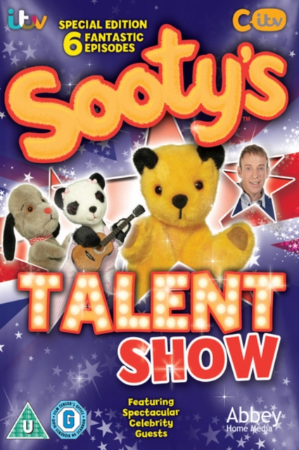 Sooty: Sooty's Talent Show 2018 DVD - Volume.ro