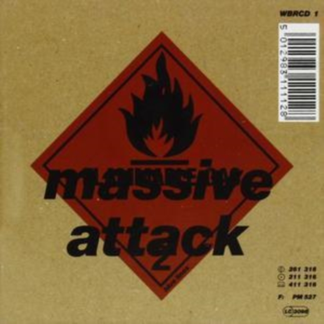 Massive Attack - Blue Lines - Volume.ro