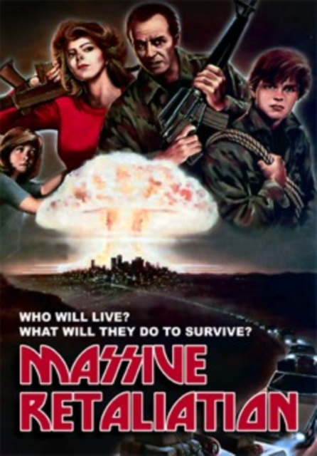 Massive Retaliation 1984 DVD - Volume.ro